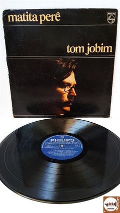Tom Jobim - Matita Perê (Capa Dupla/1973)