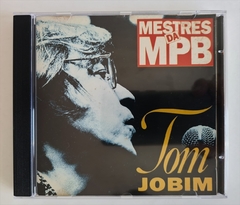 Tom Jobim - Mestres Da MPB