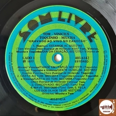 Tom Jobim - Vinicius - Toquinho - Miucha - Gravado Ao Vivo No Canecão (1977) na internet