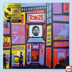 Tom Zé - Tom Zé (1968 / 2019 - Novo / Lacrado)