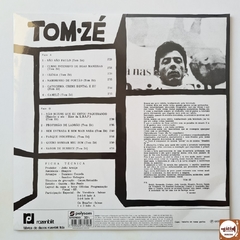 Tom Zé - Tom Zé (1968 / 2019 - Novo / Lacrado) - comprar online