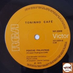 Toninho Café - Nêga / Poucas Palavras - comprar online