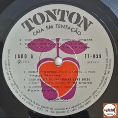 Tonton - Caia Em Tentação (Funkadelic, Dimensão 5..) na internet