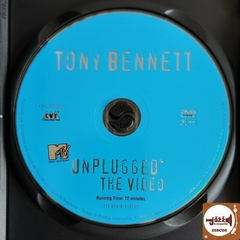 Tony Bennett - MTV Unplugged (DVD) - comprar online