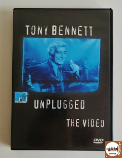 Tony Bennett - MTV Unplugged (DVD)