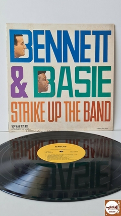 Tony Bennett With Count Basie - Strike Up The Band (Imp. EUA)