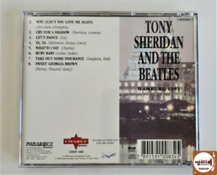 Tony Sherdidan & The Beatles na internet