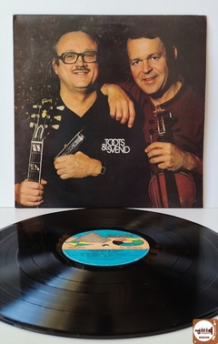 Toots Thielemans & Svend - Toots & Svend (Yesterday & Today) (Imp. UK)