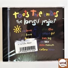Toots Thielemans - The Brasil Project (Lacrado)