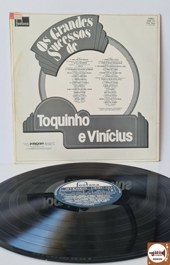 Toquinho E Vinicius - Os Grandes Sucessos - comprar online