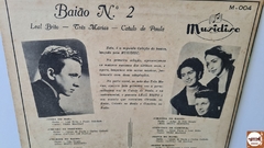Três Marias, Catulo De Paula, Leal Brito E Orquestra - Baião Nº 2 na internet