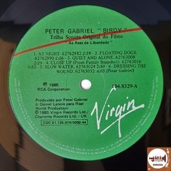 Trilha Sonora - Asas Da Liberdade (Peter Gabriel - Birdy) na internet