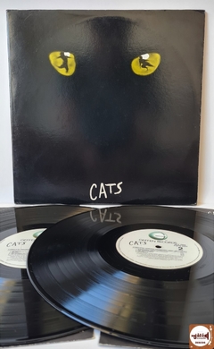Trilha Sonora - Cats (Import. EUA / Duplo + Encartes)