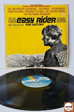 Trilha Sonora - Easy Rider (Sem Destino)