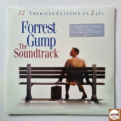 Trilha Sonora - Forrest Gump (Lacrado / 2xLPs)