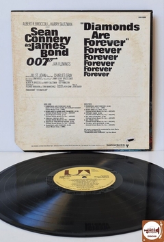 Trilha Sonora - James Bond 007 / John Barry - Diamonds Are Forever (Imp. EUA) - comprar online