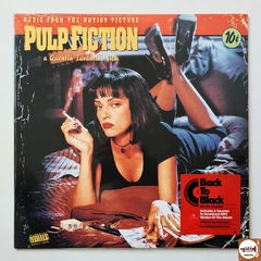 Trilha Sonora - Pulp Fiction (Novo / Lacrado / 180g)