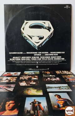 Trilha Sonora - Superman / John Williams (Capa dupla / Com encarte) na internet