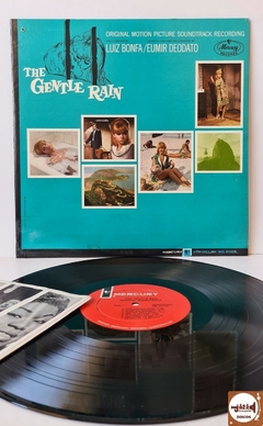 Trilha Sonora - The Gentle Rain (Luiz Bonfa / Eumir Deodato) (Imp. EUA / 1965 / MONO)