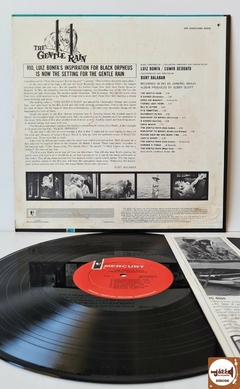 Trilha Sonora - The Gentle Rain (Luiz Bonfa / Eumir Deodato) (Imp. EUA / 1965 / MONO) - comprar online