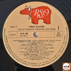 Trilha Sonora - Times Square (Ramones, Lou Reed.. ) - Jazz & Companhia Discos