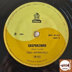 Trio Esperança - A Tartaruga / Gasparzinho (1966)