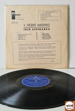 Trio Esperança - Três Vêzes Sucesso (1964) - comprar online