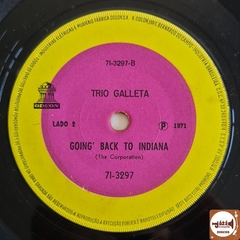 Trio Galleta - I'am So Happy / Going Back To Indiana