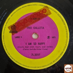 Trio Galleta - I'am So Happy / Going Back To Indiana - comprar online