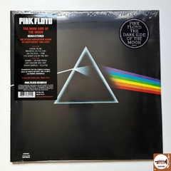 Pink Floyd - The Dark Side Of The Moon (Novo / 2x Posters + 2x Adesivos)