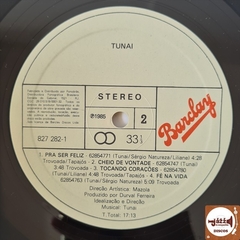 Tunai - Tunai (1985 / Com encarte) na internet