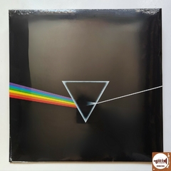 Pink Floyd - The Dark Side Of The Moon (Novo / 2x Posters + 2x Adesivos) na internet