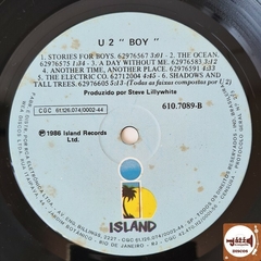 U2 - Boy na internet