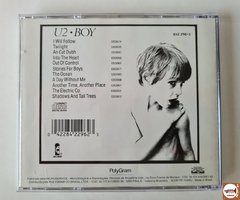 U2 - Boy na internet