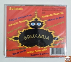 Ubiratan Sousa - Bruxaria (Lacrado) - comprar online