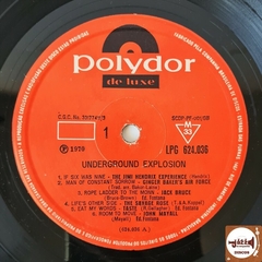 Underground Explosion - Jimi Hendrix, John Mayall, Cream... na internet