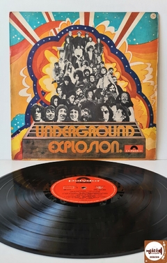 Underground Explosion - Jimi Hendrix, John Mayall, Cream...
