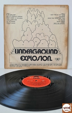 Underground Explosion - Jimi Hendrix, John Mayall, Cream... - comprar online