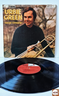 Urbie Green - Bein' Green (Import. EUA / 1972)