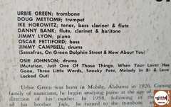 Urbie Green - Urbie (East Coast Jazz/6) (Imp. EUA / 1955) na internet