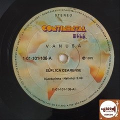 Vanusa - Súplica Cearense / Sombras de Veludo - comprar online
