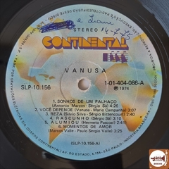 Vanusa - Vanusa (1974) na internet