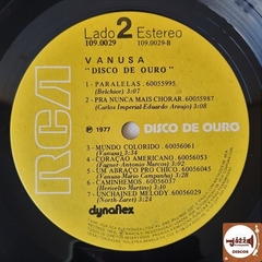 Vanusa - Vanusa (1977) na internet