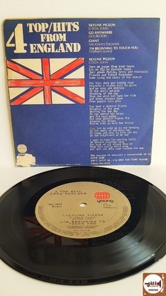 Various - 4 Top Hits From England/Elton John... - comprar online