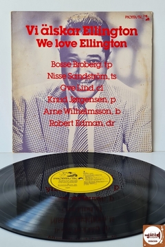 Vi älskar Ellington - We Love Duke Ellington (Imp. Suécia / 1979)
