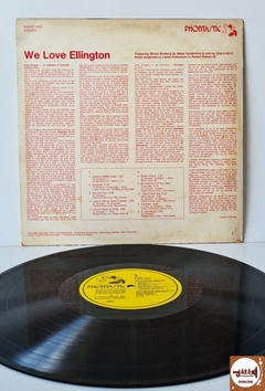 Vi älskar Ellington - We Love Duke Ellington (Imp. Suécia / 1979) - comprar online