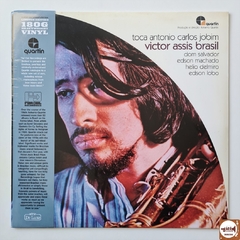 Victor Assis Brasil - Toca Antônio Carlos Jobim (Lacrado / Far Out Recordings /180g)