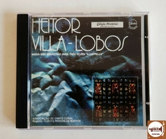 Villa-lobos / Missa São Sebastião