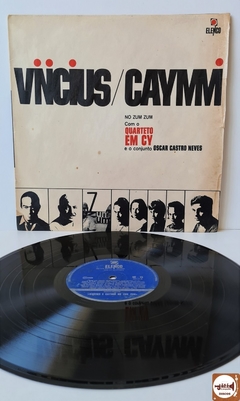 Vinicius / Caymmi com Quarteto Em Cy - No Zum Zum (1967 / MONO)
