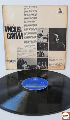 Vinicius / Caymmi com Quarteto Em Cy - No Zum Zum (1967 / MONO) - comprar online